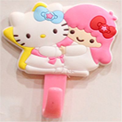 c0504089HelloKitty手機捲線器