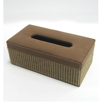 e050205005高貴皮製紙巾盒