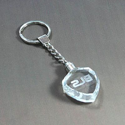 f0202035水晶鑰匙圈